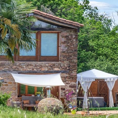 Suite Rural Estilo Farm Con Jacuzzi Y Chimenea Sant Marti Sacalm Zewnętrze zdjęcie