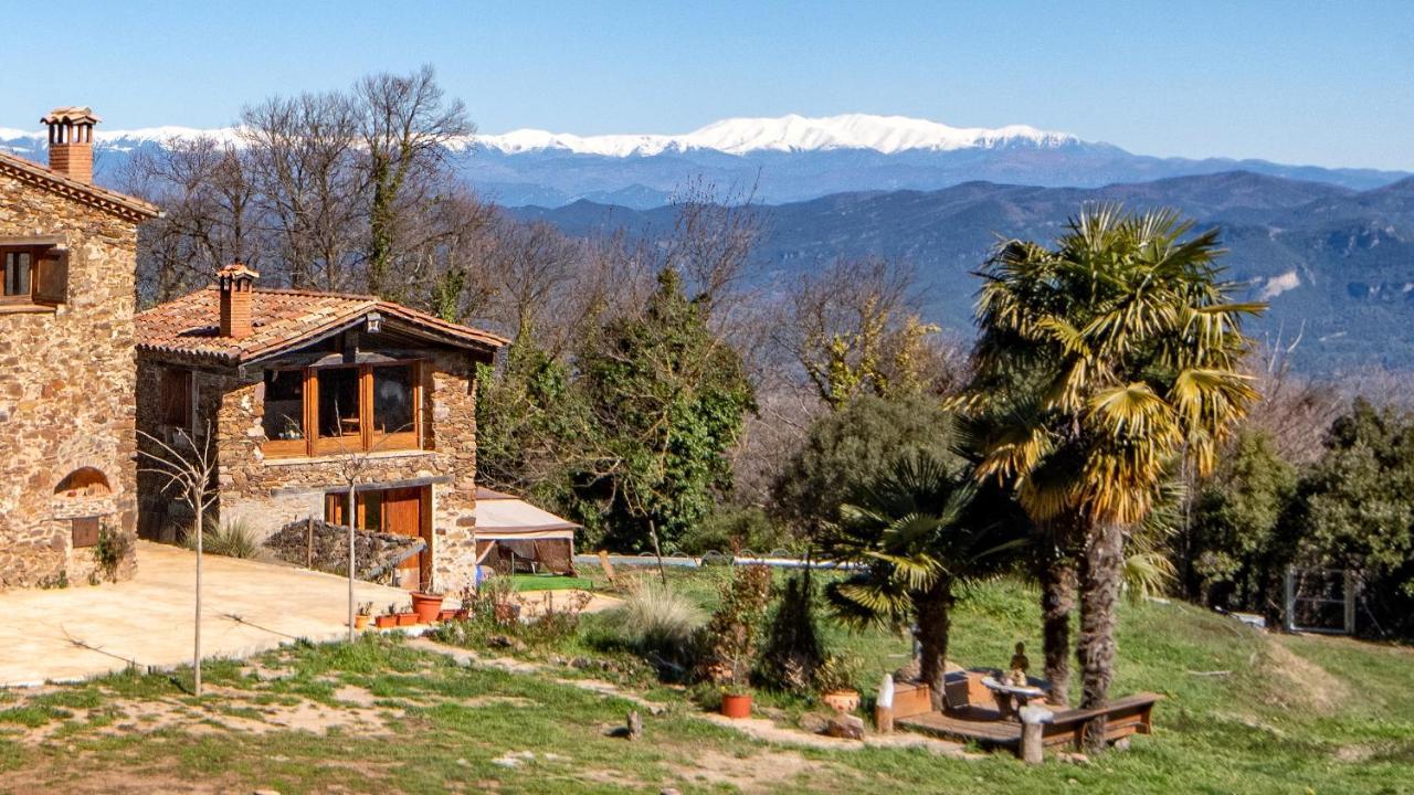 Suite Rural Estilo Farm Con Jacuzzi Y Chimenea Sant Marti Sacalm Zewnętrze zdjęcie