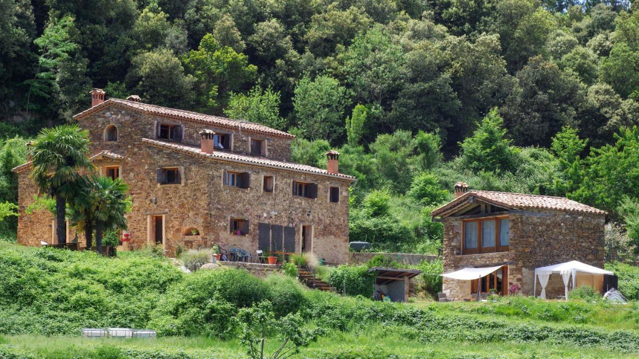 Suite Rural Estilo Farm Con Jacuzzi Y Chimenea Sant Marti Sacalm Zewnętrze zdjęcie